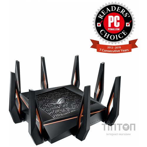 Маршрутизатор ASUS GT-AX11000