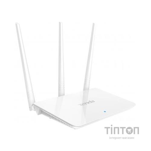 Маршрутизатор Wi-Fi Tenda F3