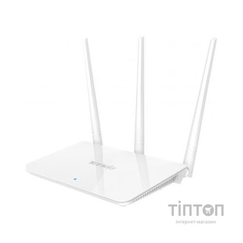 Маршрутизатор Wi-Fi Tenda F3