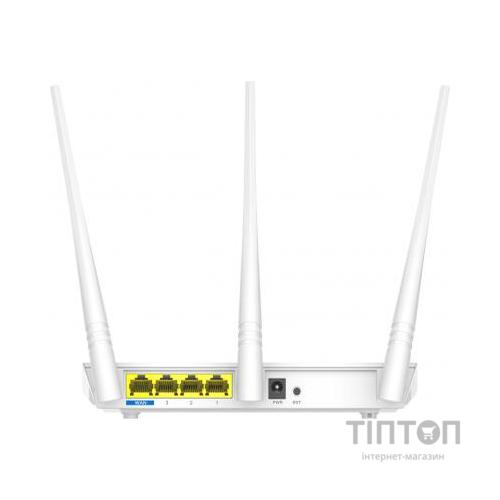 Маршрутизатор Wi-Fi Tenda F3