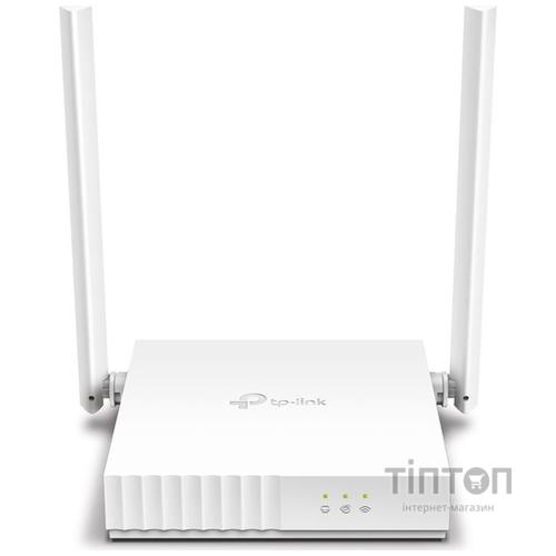 Маршрутизатор Wi-Fi TP-Link TL-WR820N V2