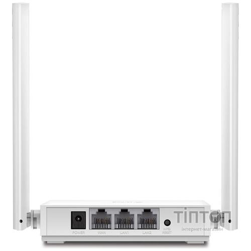 Маршрутизатор Wi-Fi TP-Link TL-WR820N V2