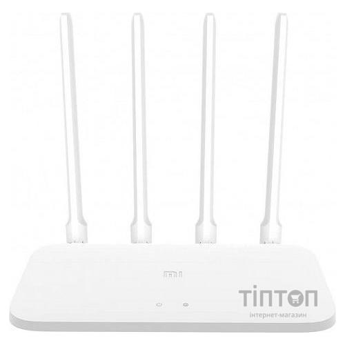 Маршрутизатор Wi-Fi Xiaomi Mi Router 4A White (DVB4210CN)