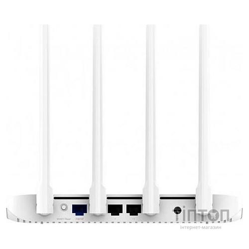 Маршрутизатор Wi-Fi Xiaomi Mi Router 4A White (DVB4210CN)