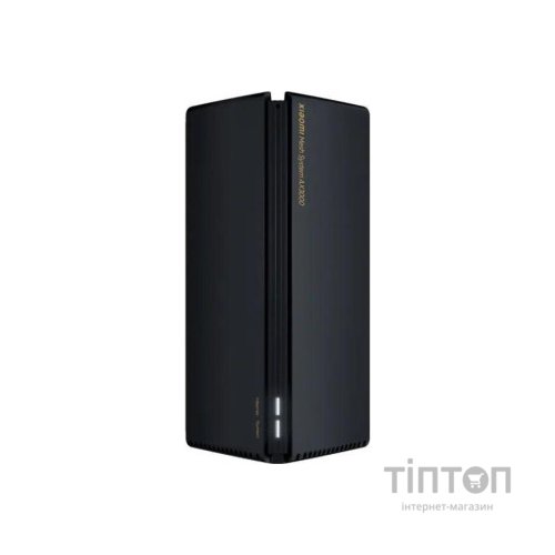 Маршрутизатор Xiaomi Mesh System AX3000 (1-pack) (DVB4315GL)