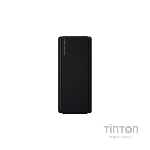 Маршрутизатор Xiaomi Mesh System AX3000 (2-pack) (DVB4287GL)