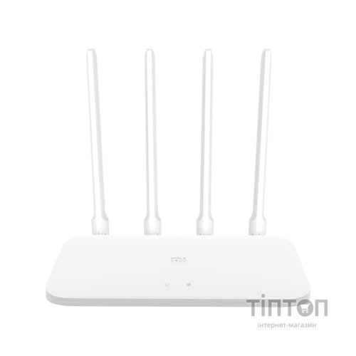 Маршрутизатор Xiaomi Mi WiFi Router 4A Global (DVB4230GL)