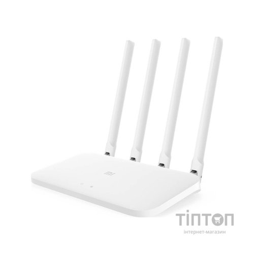 Маршрутизатор Xiaomi Mi WiFi Router 4A Global (DVB4230GL)
