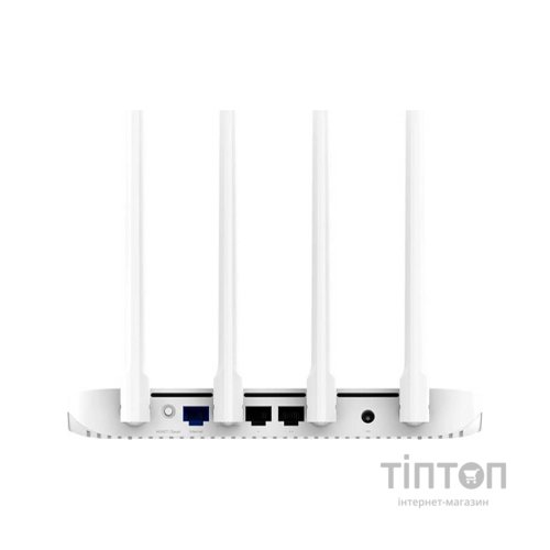 Маршрутизатор Xiaomi Mi WiFi Router 4A Global (DVB4230GL)
