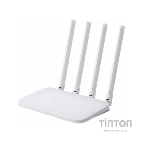 Маршрутизатор Xiaomi Mi WiFi Router 4C Global (DVB4231GL)