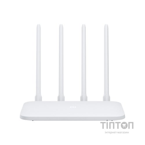 Маршрутизатор Xiaomi Mi WiFi Router 4C Global (DVB4231GL)