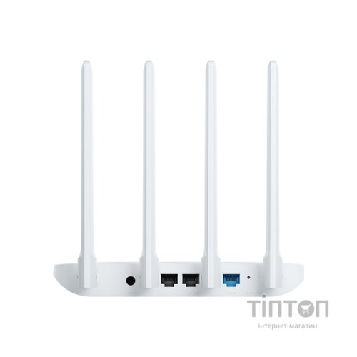 Маршрутизатор Xiaomi Mi WiFi Router 4C Global (DVB4231GL)