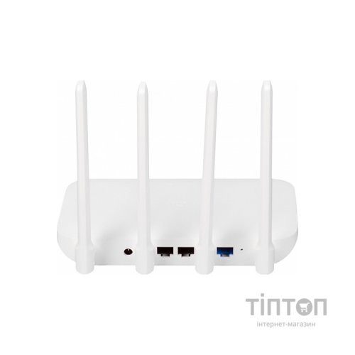 Маршрутизатор Xiaomi Mi WiFi Router 4C Global (DVB4231GL)