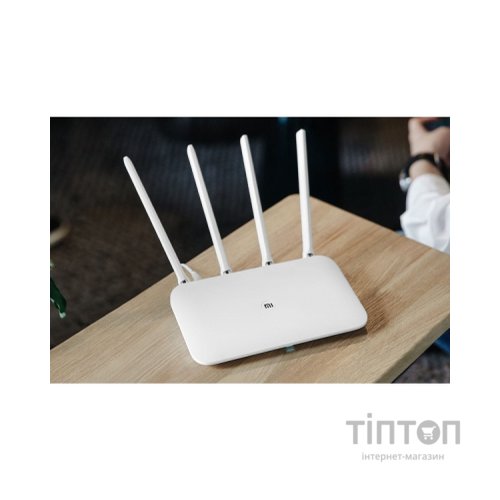Маршрутизатор Xiaomi Mi WiFi Router 4C Global (DVB4231GL)