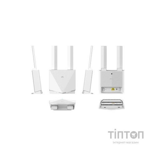 Маршрутизатор ZTE 4G K12