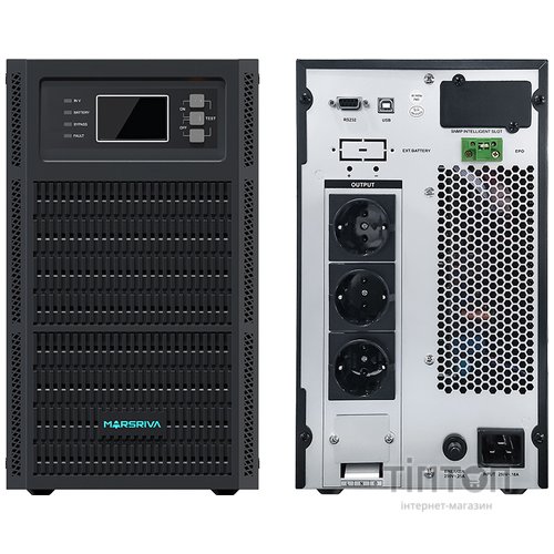 MARSRIVA MR-US3K