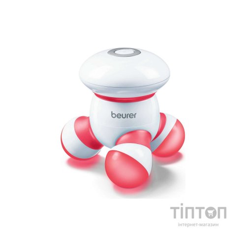Масажер Beurer MG 16 red
