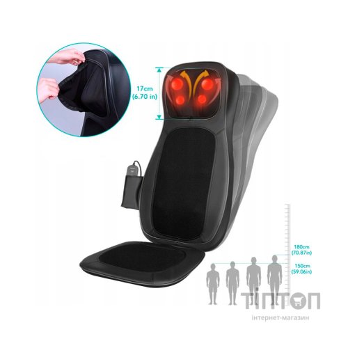 Масажер NAIPO MGBK-C2030