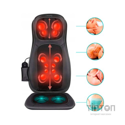 Масажер NAIPO MGBK-C2030