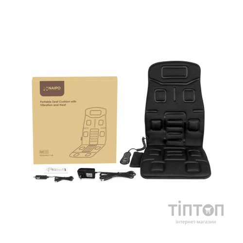 Масажер NAIPO MGC-168