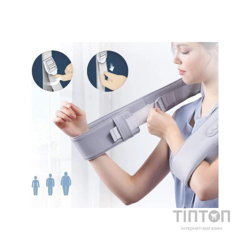 Масажер NAIPO Ocuddle-C1