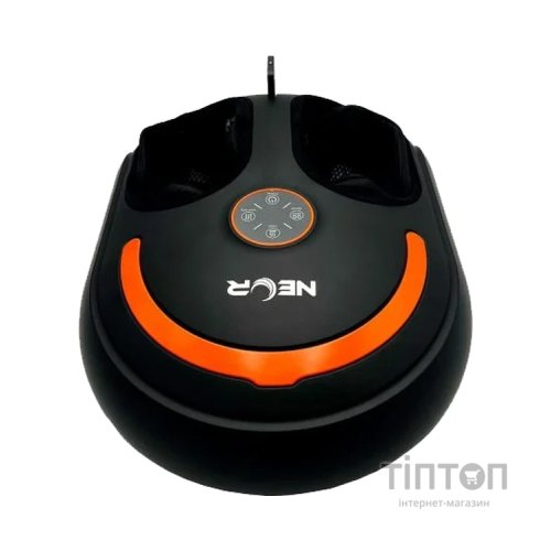 Масажер Neor Компресійний масажер для ніг NEOR LEGSWELL F40 BK (22906021)