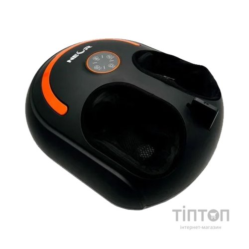 Масажер Neor Компресійний масажер для ніг NEOR LEGSWELL F40 BK (22906021)