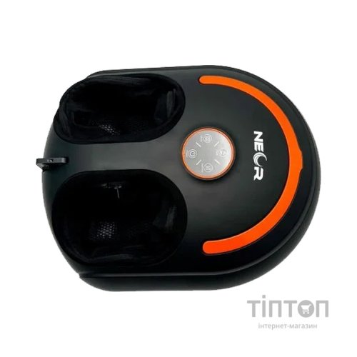 Масажер Neor Компресійний масажер для ніг NEOR LEGSWELL F40 BK (22906021)