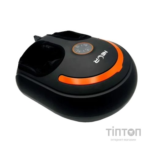 Масажер Neor Компресійний масажер для ніг NEOR LEGSWELL F40 BK (22906021)