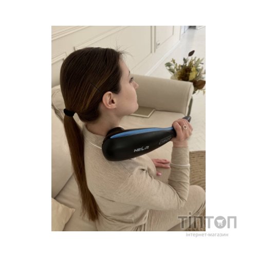 Масажер Neor PULSE HOME 12 BK