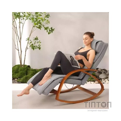 Масажне крісло NAIPO MGC-2300P