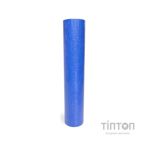 Масажний ролик Ecofit MDF008-А 90 х 15см cиній (К00026958)