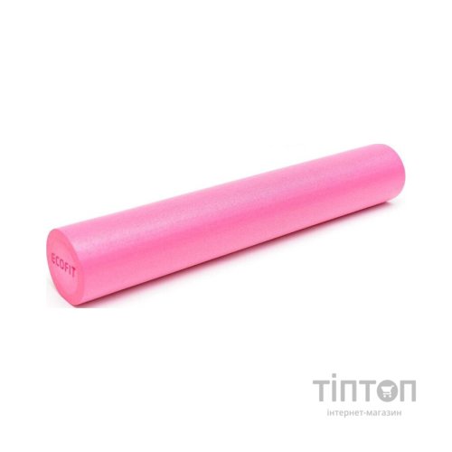 Масажний ролик Ecofit MDF008-А 90х15 см Pink (К00018248)