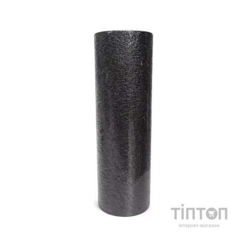 Масажний ролик Ecofit MDF008-B 45 х 15 см чорний (К00026959)