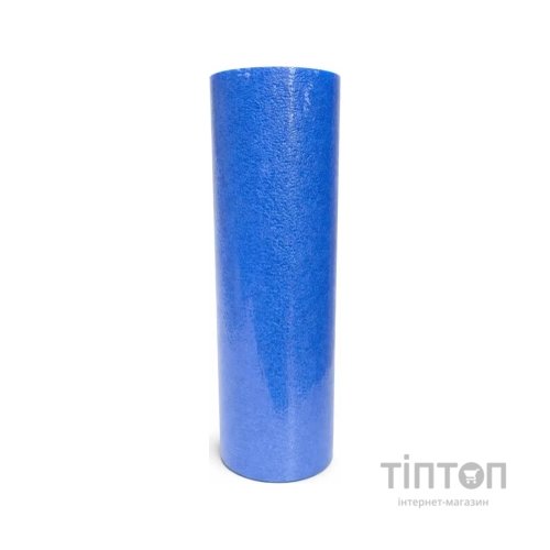 Масажний ролик Ecofit MDF008-B 45 х 15 см cиній (К00026960)