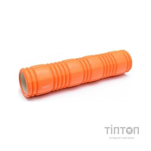 Масажний ролик Ecofit MDF016B 62х14 см
