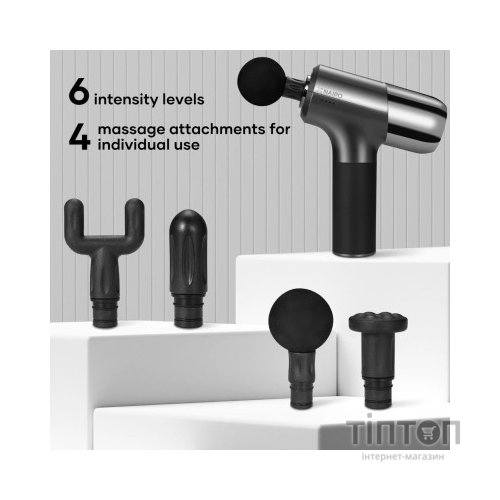 Масажний ролик NAIPO NP-MG02