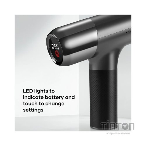 Масажний ролик NAIPO NP-MG02