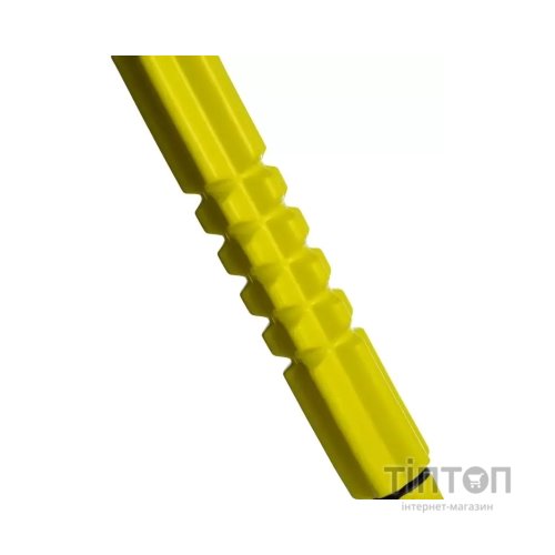 Масажний ролик PowerPlay Massage Bar 4024 Жовтий (PP_4024_Green)