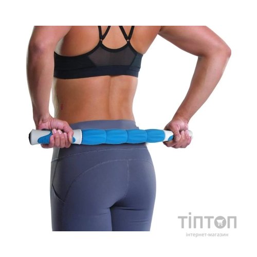 Масажний ролик PowerPlay Massage Bar 4027 (PP_4027)