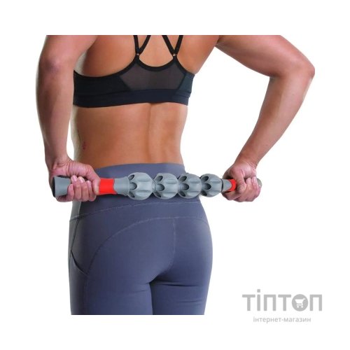 Масажний ролик PowerPlay Massage Bar 4029 (PP_4029)