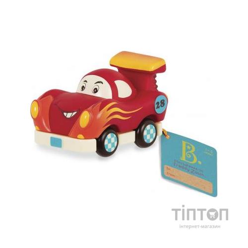 Машина Battat Кумедний автопарк Перегонова машинка (BX1496Z)