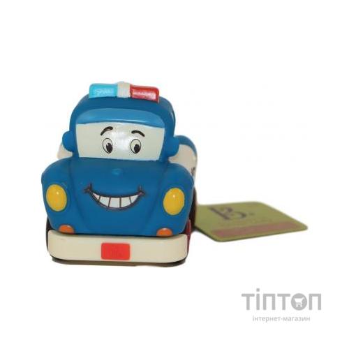 Машина Battat Кумедний автопарк Поліція (BX1497Z)