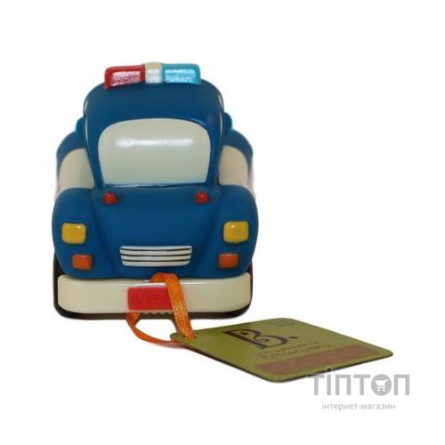 Машина Battat Кумедний автопарк Поліція (BX1497Z)