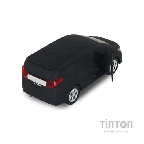 Машина Battat серії Шеврони Героїв - Toyota Alphard - УДА (KM6011UD)