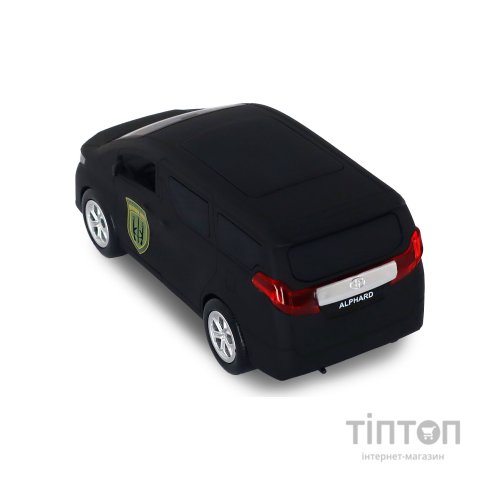 Машина Battat серії Шеврони Героїв - Toyota Alphard - УДА (KM6011UD)