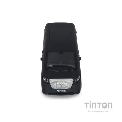 Машина Battat серії Шеврони Героїв - Toyota Alphard - УДА (KM6011UD)