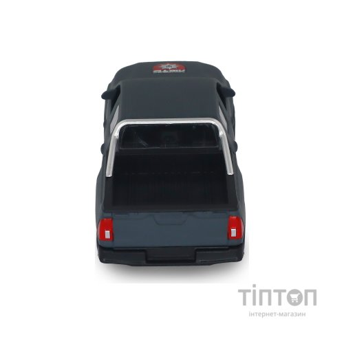 Машина Battat серії Шеврони Героїв - Toyota Hilux - ОШБр НПУ Лють (KM6118F)