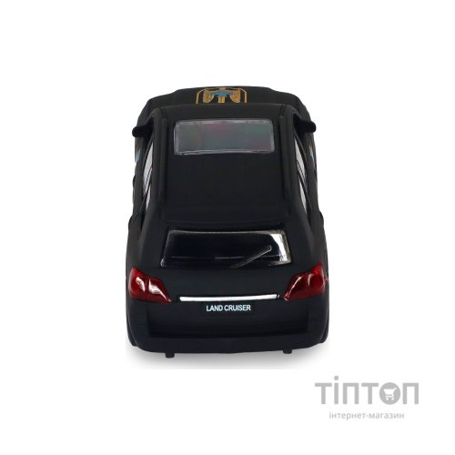 Машина Battat серії Шеврони Героїв - Toyota Land Cruiser - ЦСО Альфа (KM6010SA)