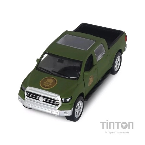 Машина Battat серії Шеврони Героїв - Toyota Tundra - НГУ (KM60083)